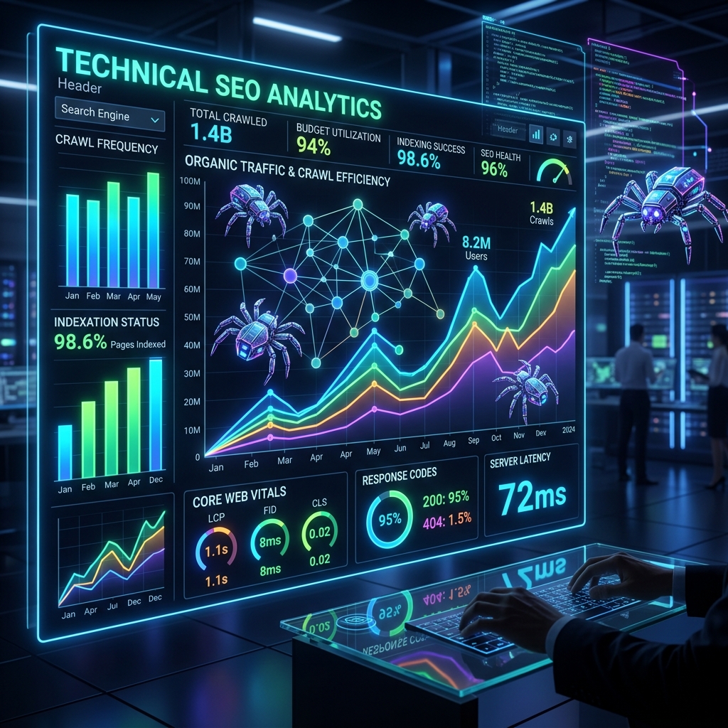 Why Technical SEO is the Secret to E-Commerce Success